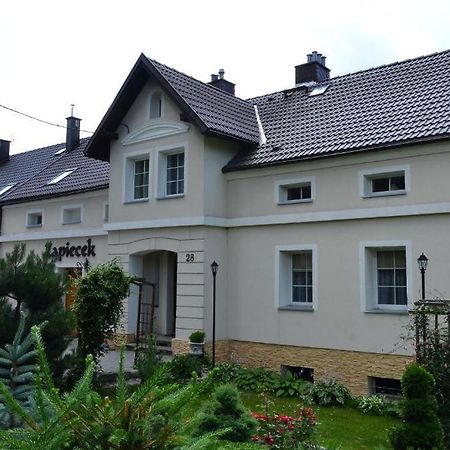 Hotel Gosciniec Zapiecek Stronie Śląskie Exterior foto