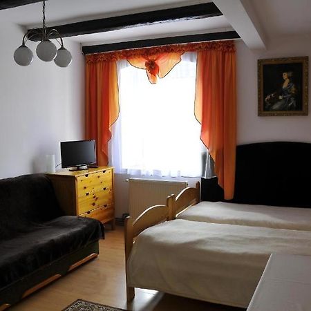 Hotel Gosciniec Zapiecek Stronie Śląskie Exterior foto