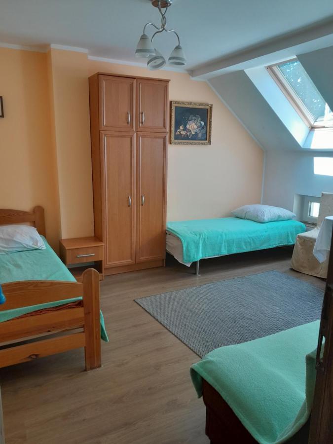 Hotel Gosciniec Zapiecek Stronie Śląskie Exterior foto
