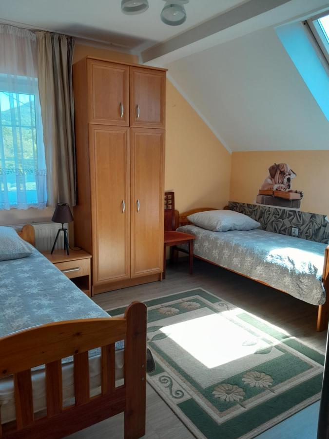Hotel Gosciniec Zapiecek Stronie Śląskie Exterior foto